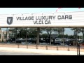 Video 2010 Mercedes-Benz C350 - Village Luxury Cars Toronto