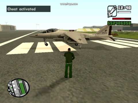 How To Control Hydra The Jet Grand Theft Auto San Andreas How To Control Hydra The Jet Grand Theft Auto San Andreas