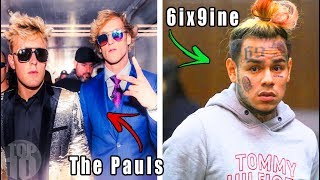 Top 10 Most Hated People Of 2018 Top 10 Most Hated People Of 2018