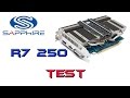 Sapphire R7 250 Ultimate – rzut okiem i test karty graficznej