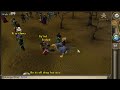 Runescape-I Animosity-HD Session 2- LAST 30-40 DEF Pure. [PVP New Wildy]