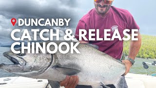 Duncanby Chinook Salmon