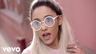 Watch Ariana Grande Faith video