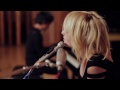 Jena Malone & The Shoe - "Freestyle" Acoustic Performance for Just Jared's Spotlight Series!