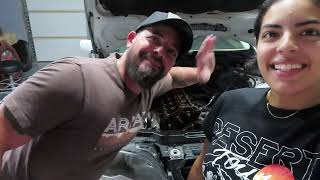 Dismantling Vanos On A 2004 325I New Tools Unveiled