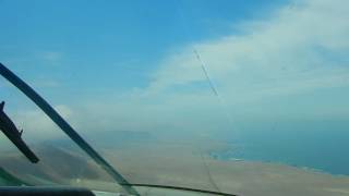 Видео Ан225 Взлет Чили а/п Икике от D Antonov, Икике, Чили