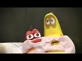 LARVA - CHICLETE | 2017 Filme completo dos desenhos animados | Cartoons Para Crianças
