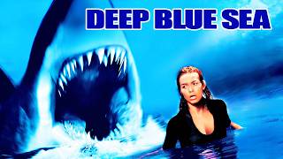 Deep Blue Sea 1999 Horrorsci-Fi Full Movie Facts & Review Samuel L. Jackson,Thomas Jane,Ll Cool J