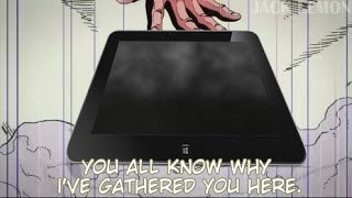 The Vento Aureo Crew reacts to the DiU anime adaptation announcement
