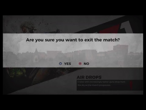H1Z1 the battle begins first games