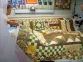 Gammill Longarm Quilting Demonstration