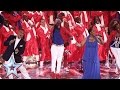 100 Voices of Gospel bring the house down! | Semi-Final 1 | Britain’s Got Talent 2016