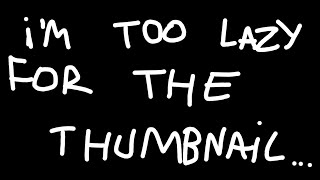 Sneak Peak Of Jimmy Finally Snaps The Sequel Part 2 Im Too Lazy For The Thumbnail.