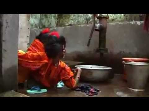 GANGA Y JAMUNA MONDAL LAS HERMANAS ARAÑA