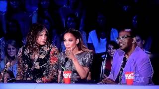 Watch Jessica Sanchez Try A Little Tenderness video