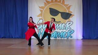 Christopher Lo & Kristen Shaw - Summer Hummer 2019 - Rising Star