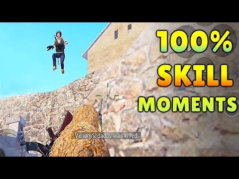 NEW PUBG MOBILE PRO & EPIC SKILLS MOMENTS | Ep.53