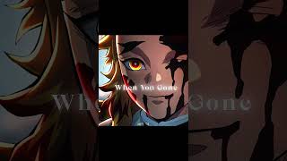Rengoku X Tanjiro - Bloody Mary Edit 4K