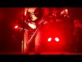 Kreator-From Flood Into Fire Live (28.04.2013, London,The Forum)