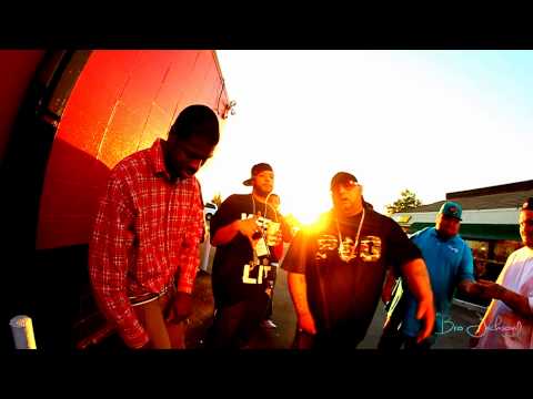 K-Loc of The GorillaPits Ft Interstate Steve & Lee Majors -