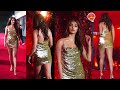 Pooja Hegde MindBlowing Looks in Her Short Dress | Karan Johar Birthday Party | Friday Culture
