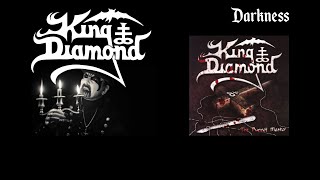 Watch King Diamond Darkness video