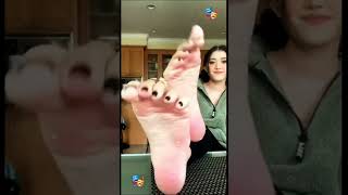 These Pink Soles Are Just The Cutes