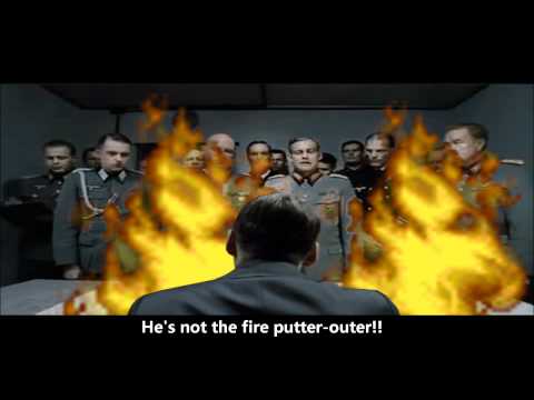 Hitler gets experimented on.  (pt15)