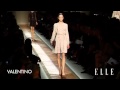 【ELLE TV JAPAN】ヴァレンティノ2011春夏