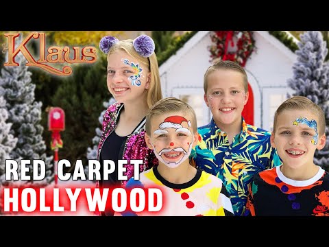 Christmas Face Paint, Soccer & Huge Fish Food Mess