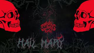 Freestyle Hard Rap Beat | Dark Bouncy Vibe Type Beat | Hip Hop Instrumental - "Hail Mary"