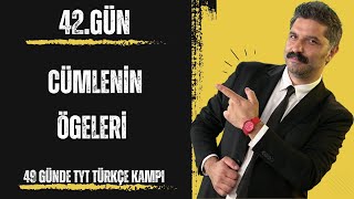 49 Günde TYT Türkçe Kampı / 42.GÜN / RÜŞTÜ HOCA