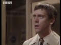 Funny Hugh Laurie & Stephen Fry comedy sketch! 'Your name, sir?' - BBC comedy
