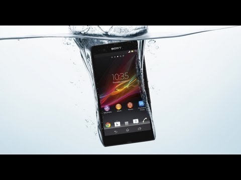 Sony Xperia Z Review in Hindi