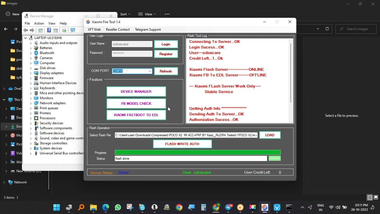 poco x2 mi account remove with XFT poco x2 mi account remove with XFT