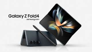 Galaxy Z Fold4 | Samsung