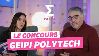Le Concours Geipi Polytech