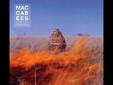 The Maccabees - Grew Up At Midnight
