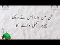 chehra Kamli Wale Ka With Urdu Lyrics By Yousaf Memon