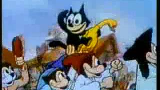 Popeye the Sailor Man s a cartoon fictional character created by Elzie Crisler Segar