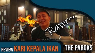 Review Kari Kepala Ikan Restoran Pen Mutiara Penang