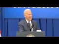 In Iowa, Joe Biden Gives A Shout Out To “An Old Butt Buddy”