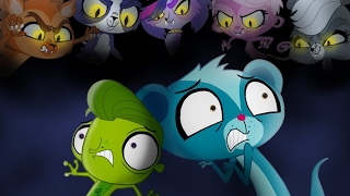 Littlest Pet Shop Wolf-I-Fied Multilanguage