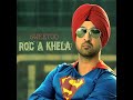 Diljit Dosanjh Sweetu Dhol Remix Roc A Khela