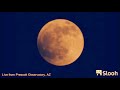 Blood Moon Total Lunar Eclipse South Florida April 2014 Full
