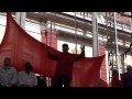 50 ACTIVIDAD CBST CCP, FUNTBCAC Y FENTRASEP GRAN MARCHA MIRAFLORES 24 05 2014 00009