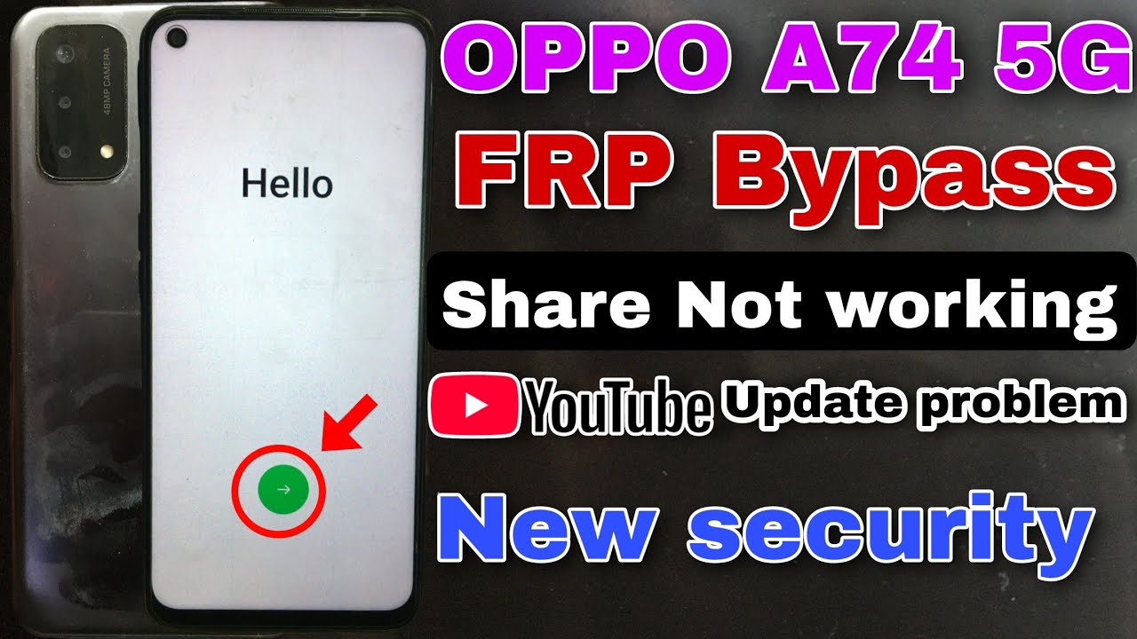 Oppo A74 5G Frp Bypass Android 14 || OPPO A74 5G google Oppo A74 5G Frp Bypass Android 14 || OPPO A74 5G google