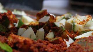 कैरीचं लोणचं । आम का आचार । Mango Pickle