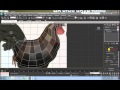 3D Max - Hướng dẫn dựng con gà 3D