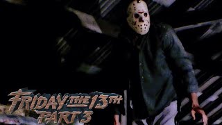 Friday The 13Th Part Iii 1982 Jasons Defeat